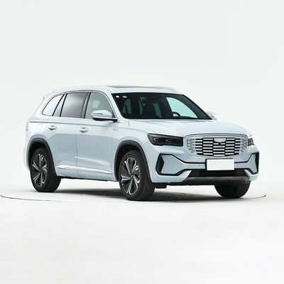 Geely Xingyue L รถยนต์ SUV หรูหราขนาดใหญ่ ระยะทาง 1300 กิโลเมตร