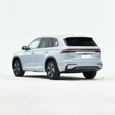 Geely Xingyue L รถยนต์ SUV หรูหราขนาดใหญ่ ระยะทาง 1300 กิโลเมตร