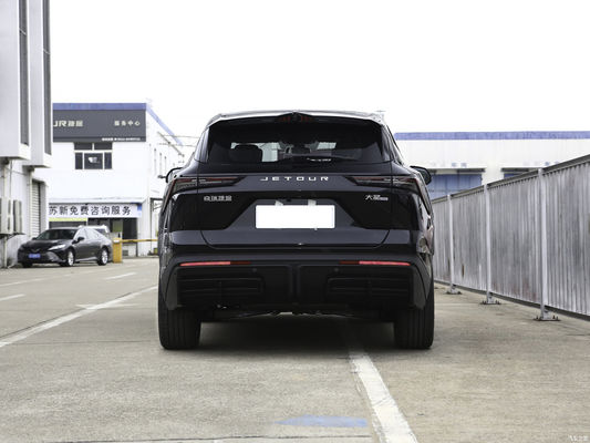 2023 Chery Jetour Dasheng I-DM PHEV SUV 1.5T เครื่องยนต์ ระยะทางครบวงจร 1000KM