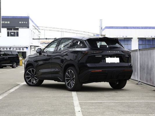 2023 Chery Jetour Dasheng I-DM PHEV SUV 1.5T เครื่องยนต์ ระยะทางครบวงจร 1000KM