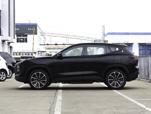 2023 Chery Jetour Dasheng I-DM PHEV SUV 1.5T เครื่องยนต์ ระยะทางครบวงจร 1000KM