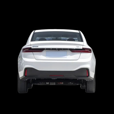 Geely Geometry A PRO ซีดานไฟฟ้าจีน 430KM-610KM พร้อมจอ 12.3' 720P