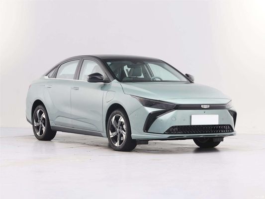 Geely Geometry G6 ซีดานไฟฟ้าจีน 410KM-500KM เหมาะสําหรับ UBER