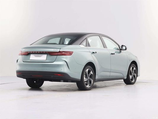 Geely Geometry G6 ซีดานไฟฟ้าจีน 410KM-500KM เหมาะสําหรับ UBER
