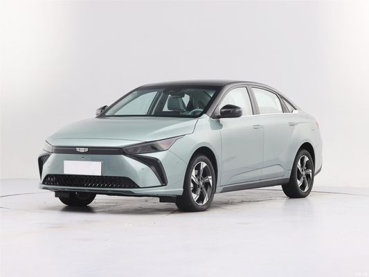 Geely Geometry G6 ซีดานไฟฟ้าจีน 410KM-500KM เหมาะสําหรับ UBER
