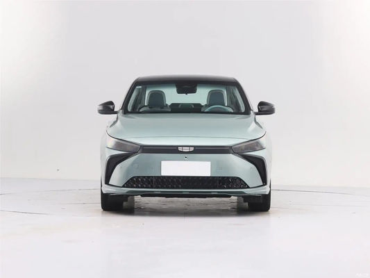 Geely Geometry G6 ซีดานไฟฟ้าจีน 410KM-500KM เหมาะสําหรับ UBER