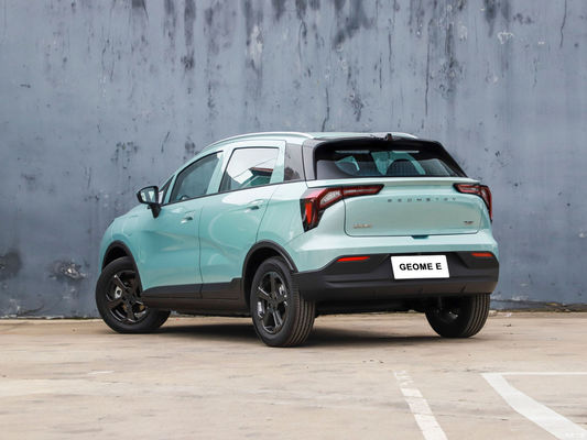 Geely Geometry E รถยนต์ยนต์ไฟฟ้าจีน MINI รถยนต์ยนต์ยนต์ยนต์ยนต์ 301KM-401KM