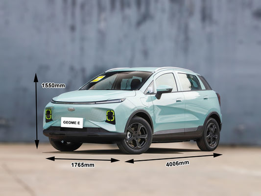 Geely Geometry E รถยนต์ยนต์ไฟฟ้าจีน MINI รถยนต์ยนต์ยนต์ยนต์ยนต์ 301KM-401KM