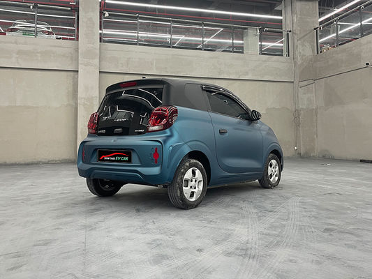 ROEWE CLEVER รถไฟฟ้าจีน รถไฟฟ้าบริสุทธิ์ 9.9kwh/100km