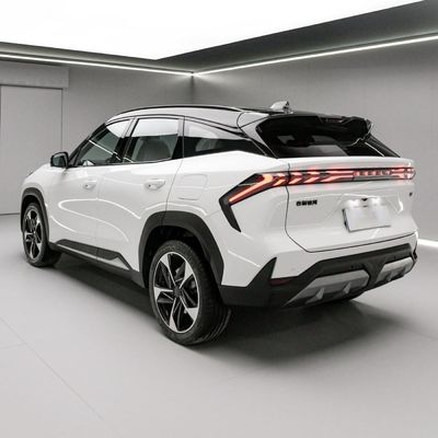 Geely Galaxy L7 PHEV SUV 1.5T เครื่องยนต์ พื้นที่ใหญ่ ระยะทางครบวงจร 1370KM