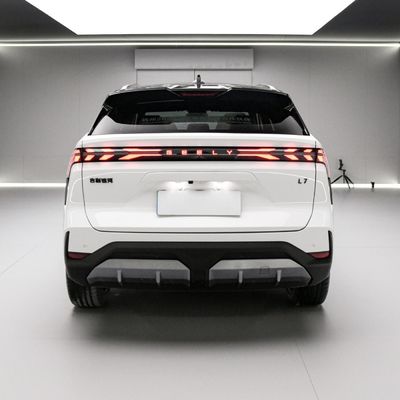 Geely Galaxy L7 PHEV SUV 1.5T เครื่องยนต์ พื้นที่ใหญ่ ระยะทางครบวงจร 1370KM