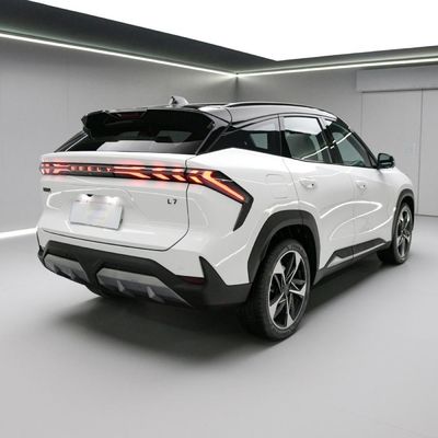 Geely Galaxy L7 PHEV SUV 1.5T เครื่องยนต์ พื้นที่ใหญ่ ระยะทางครบวงจร 1370KM