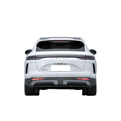 DENZA N7 SUV รถยนต์ขนาดครอบครัว มอเตอร์ 313P กับ Mercedes