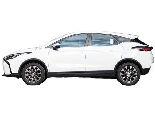 Geely Geometry M6 รถยนต์ SUV รถยนต์ขนาดเล็กไฟฟ้า ระยะทาง 580KM สําหรับการขนส่งในเมือง