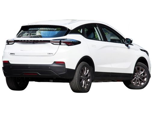 Geely Geometry M6 รถยนต์ SUV รถยนต์ขนาดเล็กไฟฟ้า ระยะทาง 580KM สําหรับการขนส่งในเมือง
