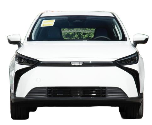 Geely Geometry M6 รถยนต์ SUV รถยนต์ขนาดเล็กไฟฟ้า ระยะทาง 580KM สําหรับการขนส่งในเมือง