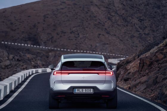 Polestar 3 รถยนต์ SUV ไฟฟ้าหรู ด้วยระยะทาง 620KM-670KM