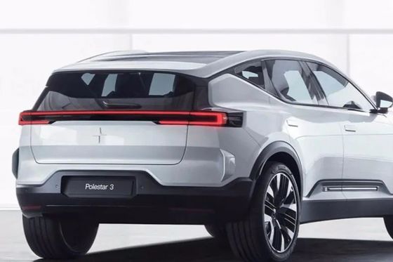 Polestar 3 รถยนต์ SUV ไฟฟ้าหรู ด้วยระยะทาง 620KM-670KM