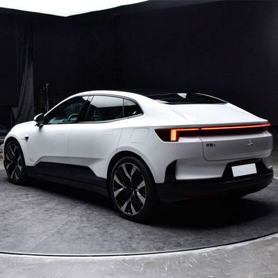 Volvo Polestar 4 ซีดานไฟฟ้าจีน รถยนต์ SUV ขับสี่ล้อ 620KM-755KM