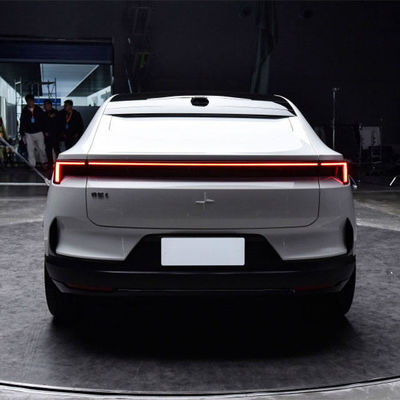 Volvo Polestar 4 ซีดานไฟฟ้าจีน รถยนต์ SUV ขับสี่ล้อ 620KM-755KM