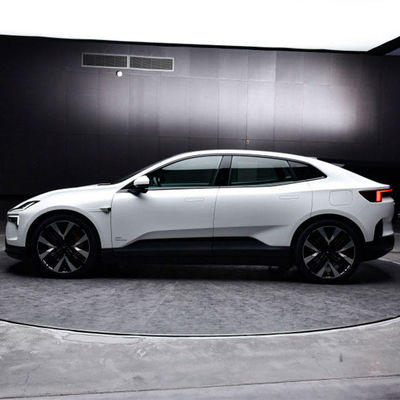 Volvo Polestar 4 ซีดานไฟฟ้าจีน รถยนต์ SUV ขับสี่ล้อ 620KM-755KM