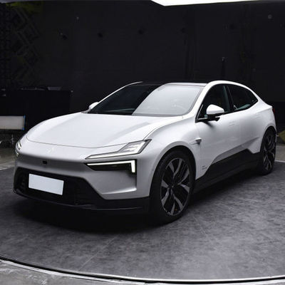 Volvo Polestar 4 ซีดานไฟฟ้าจีน รถยนต์ SUV ขับสี่ล้อ 620KM-755KM