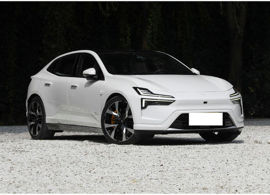 Volvo Polestar 4 ซีดานไฟฟ้าจีน รถยนต์ SUV ขับสี่ล้อ 620KM-755KM