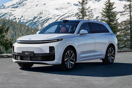 อีเดอล L7 รุ่น SUV หรูขนาดใหญ่ พร้อม CLTC ครูซิ่งครบวงจร