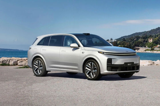 อีเดอล L7 รุ่น SUV หรูขนาดใหญ่ พร้อม CLTC ครูซิ่งครบวงจร