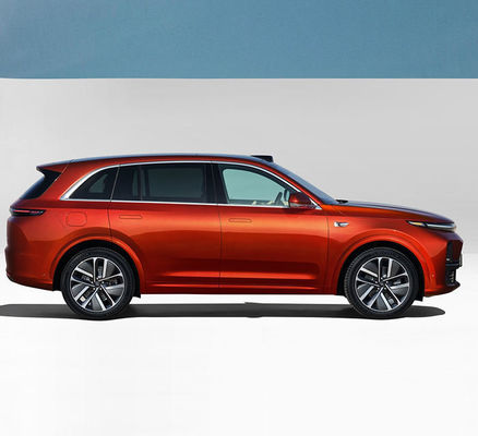อีเดอล L7 รุ่น SUV หรูขนาดใหญ่ พร้อม CLTC ครูซิ่งครบวงจร