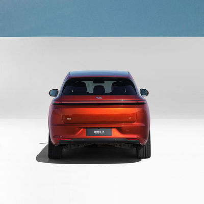 อีเดอล L7 รุ่น SUV หรูขนาดใหญ่ พร้อม CLTC ครูซิ่งครบวงจร