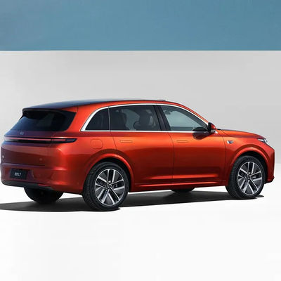 อีเดอล L7 รุ่น SUV หรูขนาดใหญ่ พร้อม CLTC ครูซิ่งครบวงจร