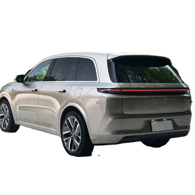 LI XIANG L8 Auto รถยนต์ SUV PHEV หรูหราขนาดใหญ่ 6 ที่นั่ง ระยะทาง 1315 กิโลเมตร