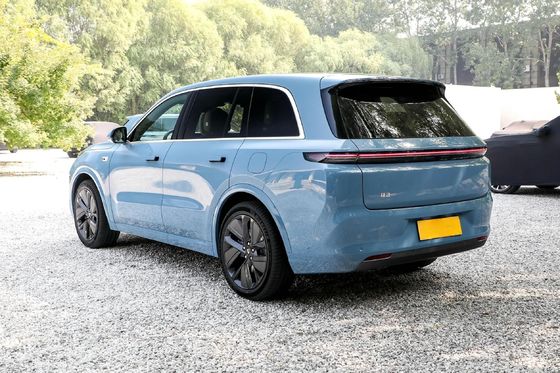 LI XIANG L8 Auto รถยนต์ SUV PHEV หรูหราขนาดใหญ่ 6 ที่นั่ง ระยะทาง 1315 กิโลเมตร