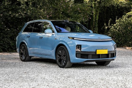LI XIANG L8 Auto รถยนต์ SUV PHEV หรูหราขนาดใหญ่ 6 ที่นั่ง ระยะทาง 1315 กิโลเมตร