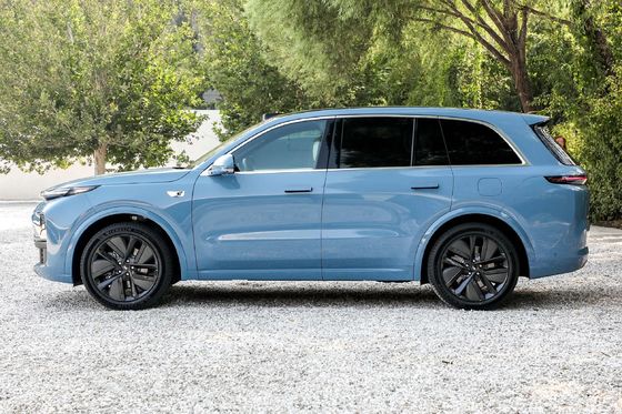 LI XIANG L8 Auto รถยนต์ SUV PHEV หรูหราขนาดใหญ่ 6 ที่นั่ง ระยะทาง 1315 กิโลเมตร