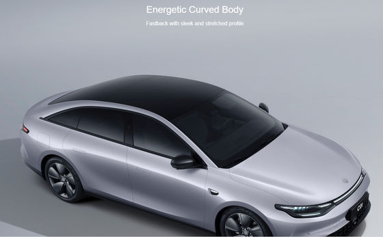 Leapmotor C01 ซีดานไฟฟ้าจีน 525KM-717KM