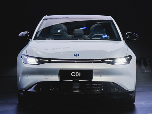 Leapmotor C01 ซีดานไฟฟ้าจีน 525KM-717KM
