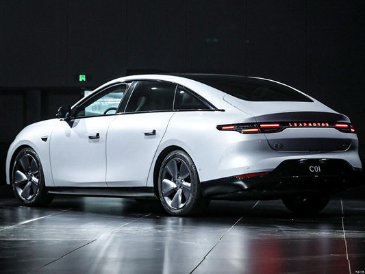 Leapmotor C01 ซีดานไฟฟ้าจีน 525KM-717KM