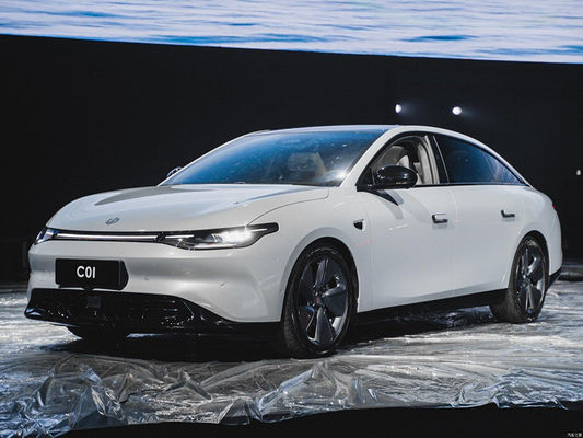 Leapmotor C01 ซีดานไฟฟ้าจีน 525KM-717KM