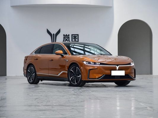 โวย่าห์ไล่ล่า PHEV เซดาน ซีดานไฟฟ้าจีน 1.5T เครื่องยนต์ ระยะทาง 1227KM