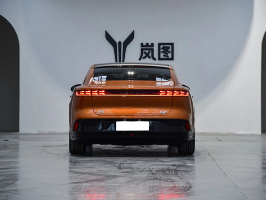 โวย่าห์ไล่ล่า PHEV เซดาน ซีดานไฟฟ้าจีน 1.5T เครื่องยนต์ ระยะทาง 1227KM