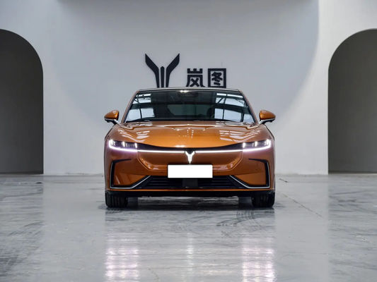 โวย่าห์ไล่ล่า PHEV เซดาน ซีดานไฟฟ้าจีน 1.5T เครื่องยนต์ ระยะทาง 1227KM