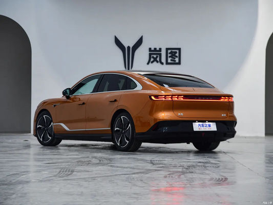 โวย่าห์ไล่ล่า PHEV เซดาน ซีดานไฟฟ้าจีน 1.5T เครื่องยนต์ ระยะทาง 1227KM