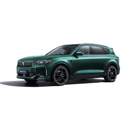 Voyah Free รถยนต์ SUV รถยนต์ EV ไฟฟ้า PHEV การขับขี่ที่ช่วยเหลือ ระดับ L2