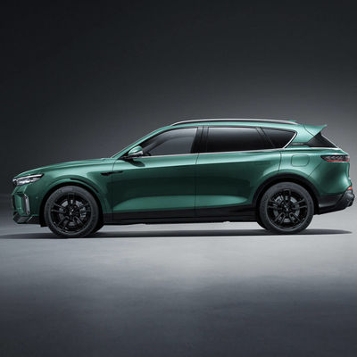 Voyah Free รถยนต์ SUV รถยนต์ EV ไฟฟ้า PHEV การขับขี่ที่ช่วยเหลือ ระดับ L2