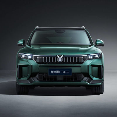 Voyah Free รถยนต์ SUV รถยนต์ EV ไฟฟ้า PHEV การขับขี่ที่ช่วยเหลือ ระดับ L2