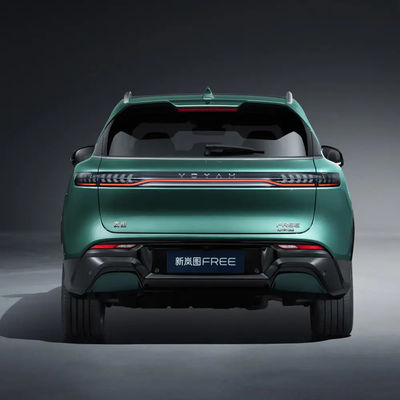 Voyah Free รถยนต์ SUV รถยนต์ EV ไฟฟ้า PHEV การขับขี่ที่ช่วยเหลือ ระดับ L2