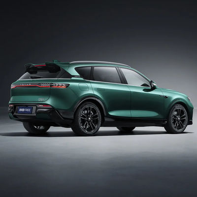 Voyah Free รถยนต์ SUV รถยนต์ EV ไฟฟ้า PHEV การขับขี่ที่ช่วยเหลือ ระดับ L2