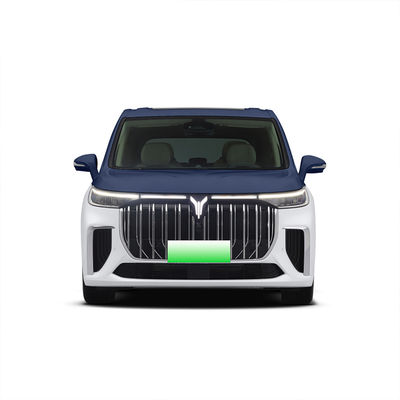 Voyah Dreamer รถยนต์จีนขนาดใหญ่ 7 ที่นั่ง 1.5T